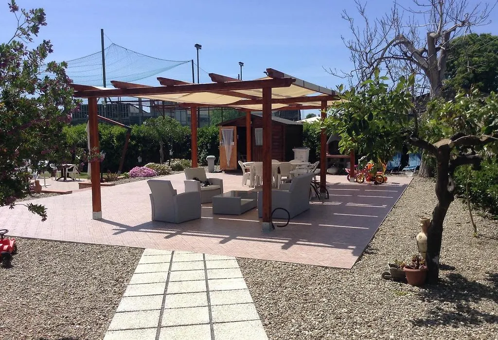 B&B Il Sole Nascente-1