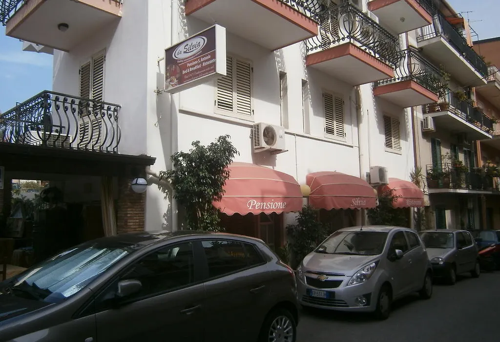 Pensione S. Antonio Ristorante Silvia-1